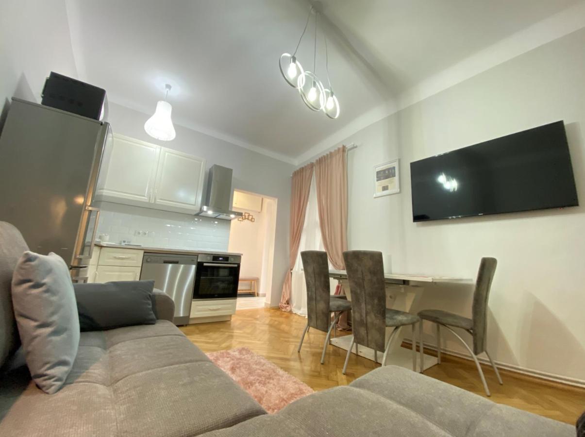 Boem 2 Sibiu Old Town Apartman Kültér fotó