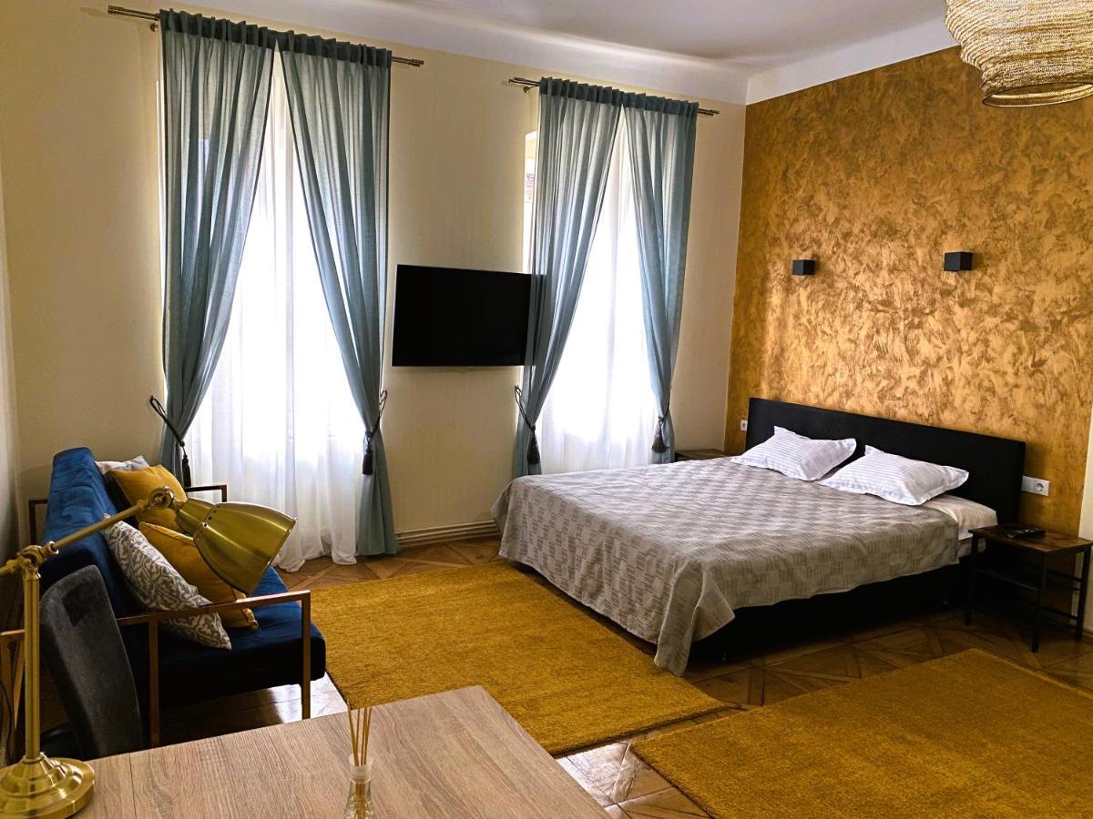 Boem 2 Sibiu Old Town Apartman Kültér fotó