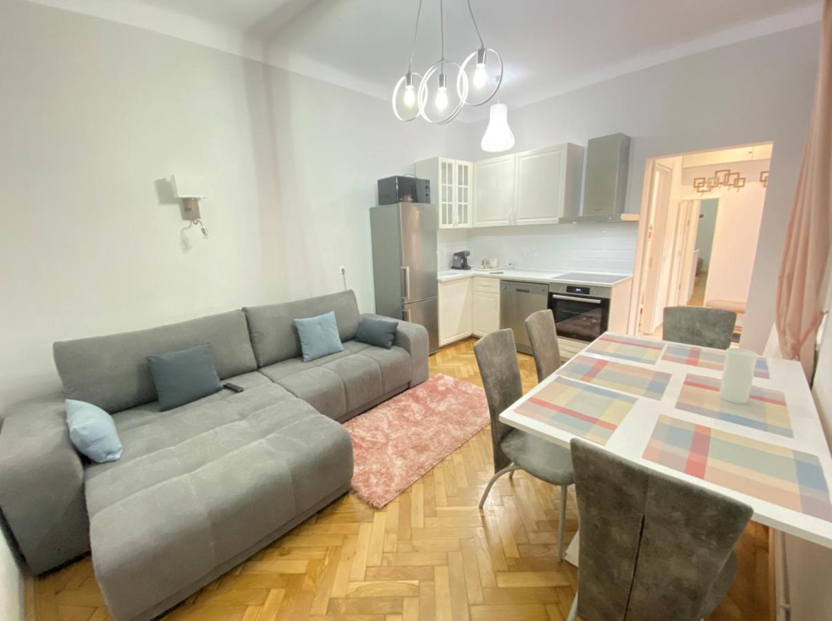 Boem 2 Sibiu Old Town Apartman Kültér fotó
