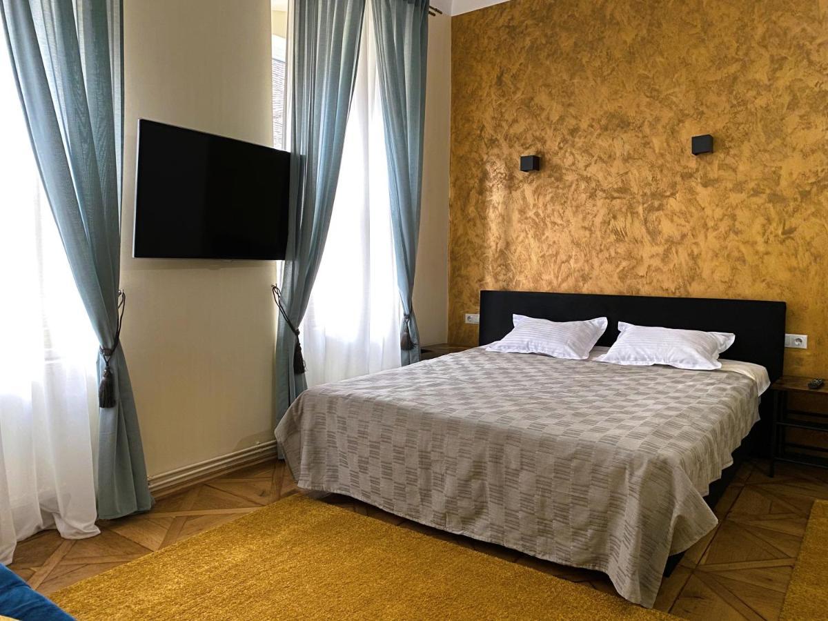 Boem 2 Sibiu Old Town Apartman Kültér fotó