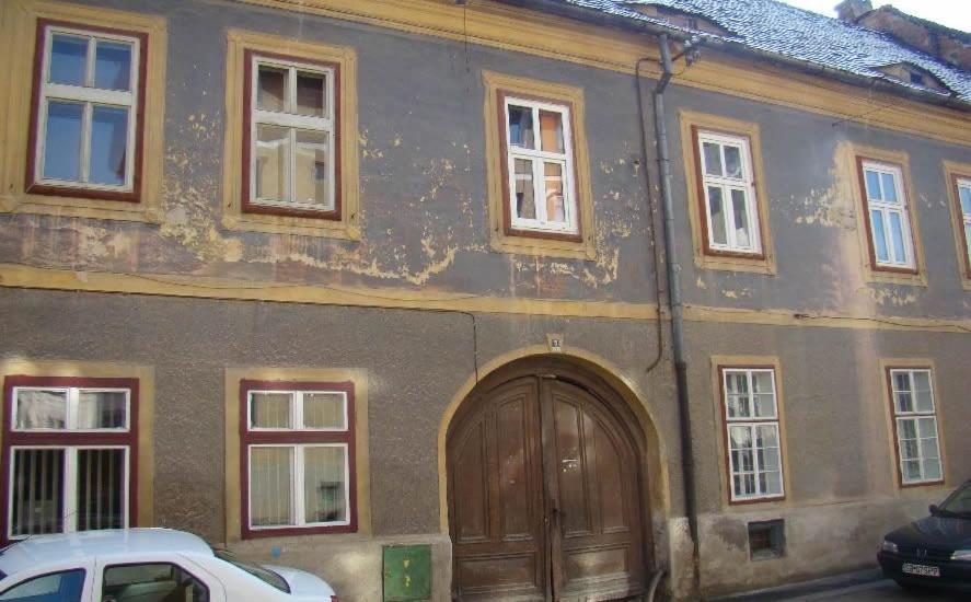 Boem 2 Sibiu Old Town Apartman Kültér fotó